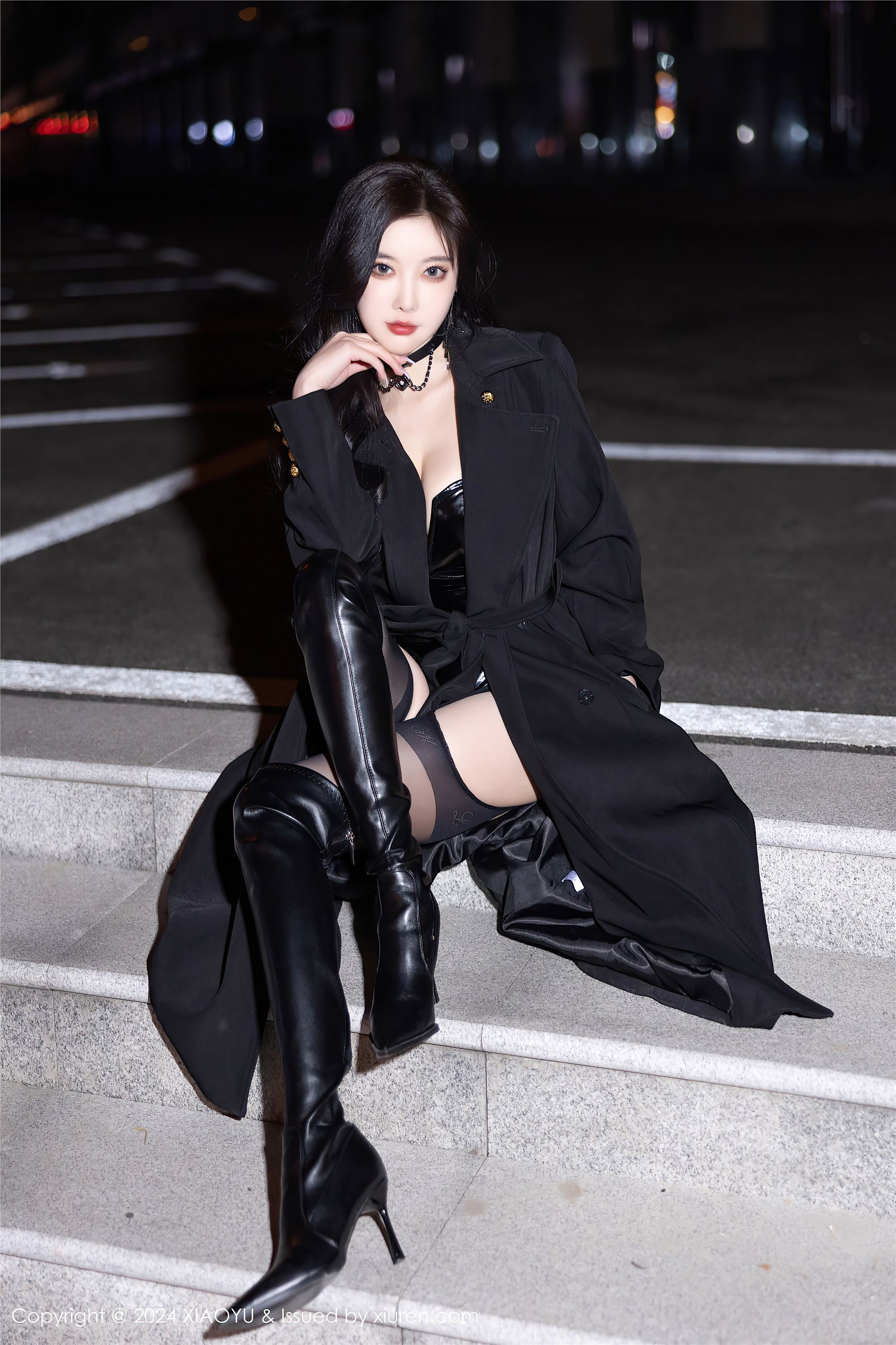 XIAOYU语画界 2024.05.24 VOL.1241 杨晨晨Yome